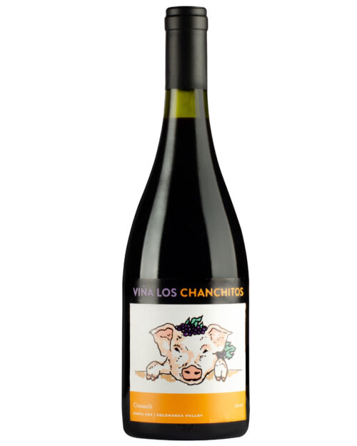 2021 Cinsault Wine - Viña Los Chanchitos