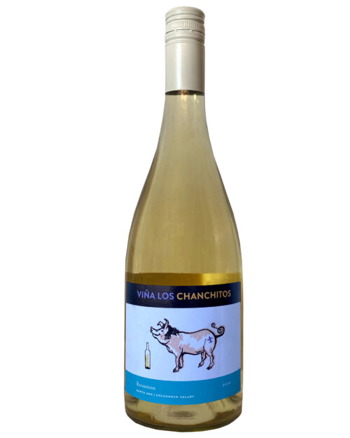 2022 Roussanne Wine - Viña Los Chanchitos